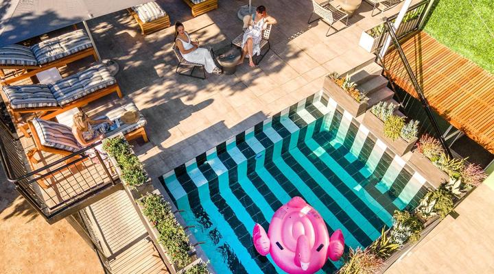 Cloud 9 Boutique Hotel & Spa