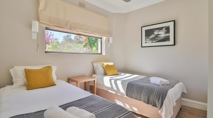 Mount Castleton: Luxurious 4-Star Graded Apartment