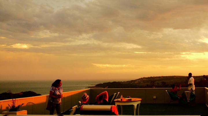 Purple Haze Eco Lodge