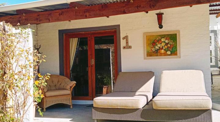 Koekeloer Selfcatering Cottages