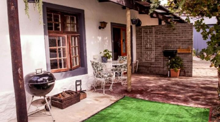 Koekeloer Selfcatering Cottages