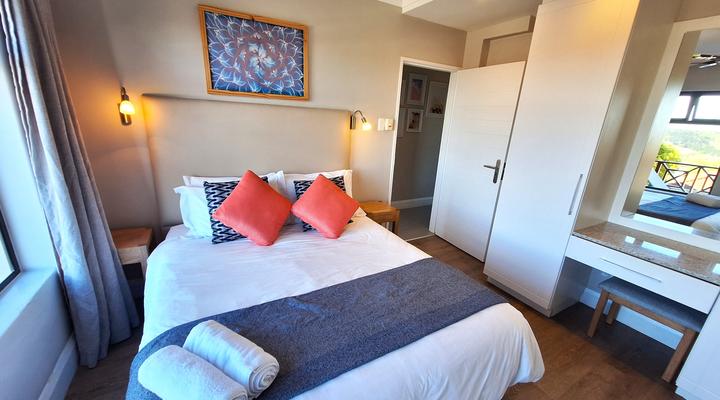 Mount Castleton: Luxurious 4-Star Graded Apartment