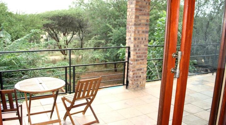 Kierieklapper River House