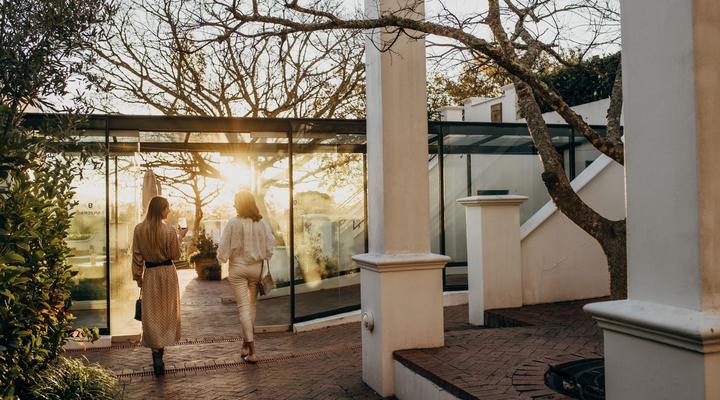 Lanzerac Stellenbosch