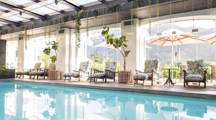 Lanzerac Stellenbosch