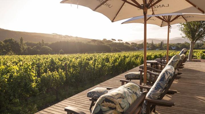 Lanzerac Stellenbosch