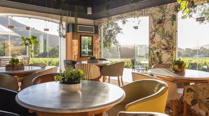 Lanzerac Stellenbosch