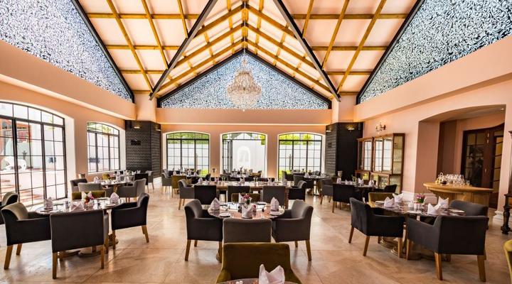 Lanzerac Stellenbosch