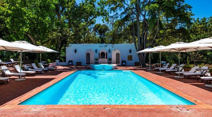 Lanzerac Stellenbosch