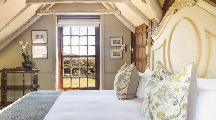 Lanzerac Stellenbosch