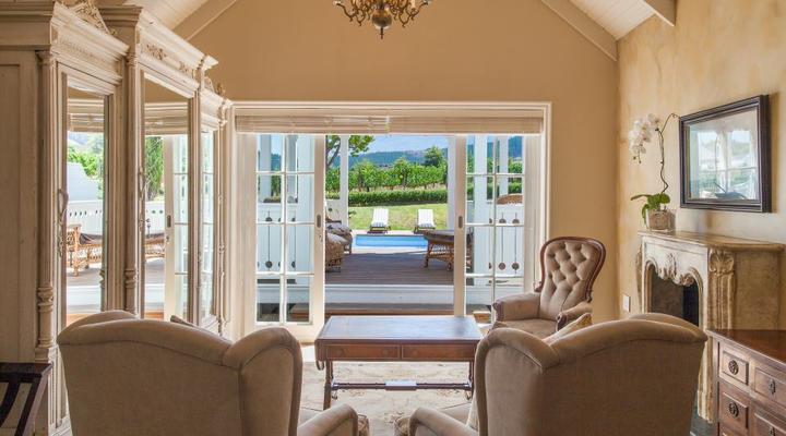 Lanzerac Stellenbosch