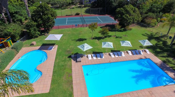 Mount Castleton: 4-Star Graded Luxury Apartment