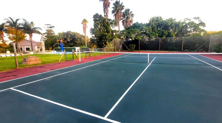 Mount Castleton: 4-Star Graded Luxury Apartment