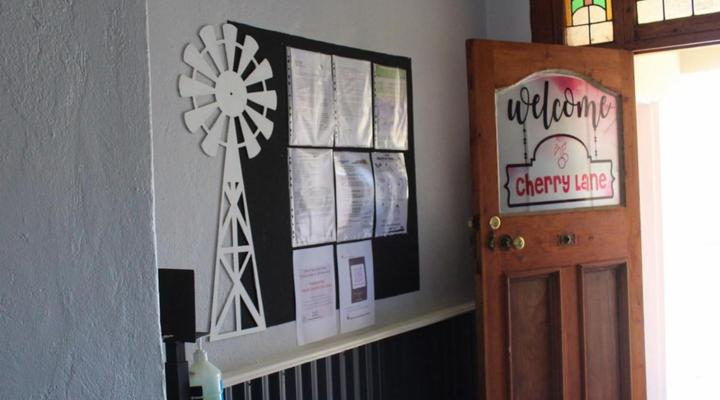 Cherry Lane Guesthouse