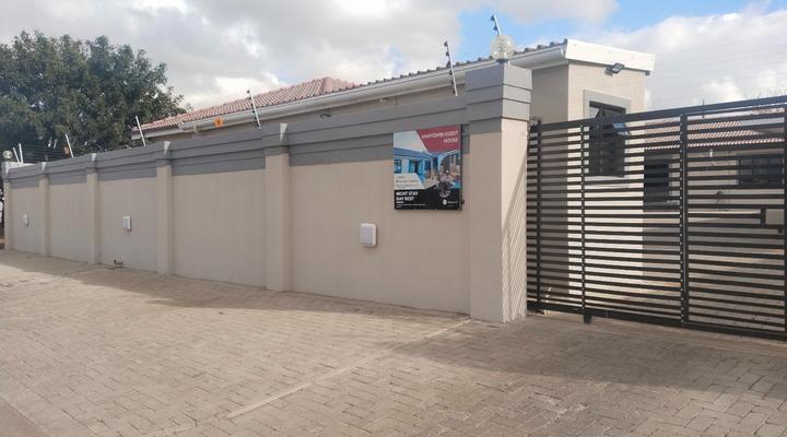 Mantombi Boutique Guesthouse