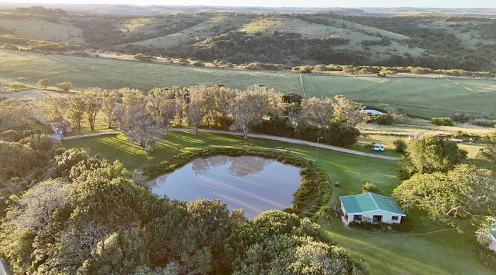 OppiePlaas Self catering Cottage