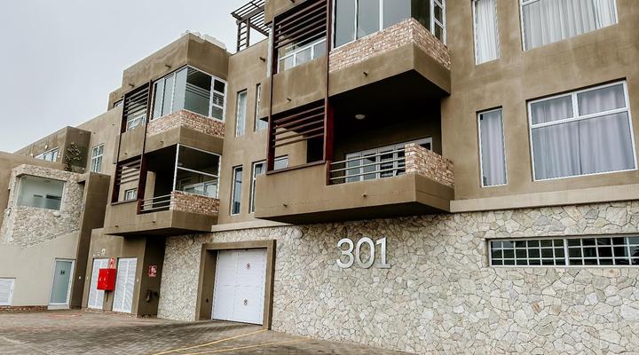 Nautical Nook Apartments