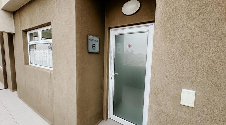 Nautical Nook Apartments