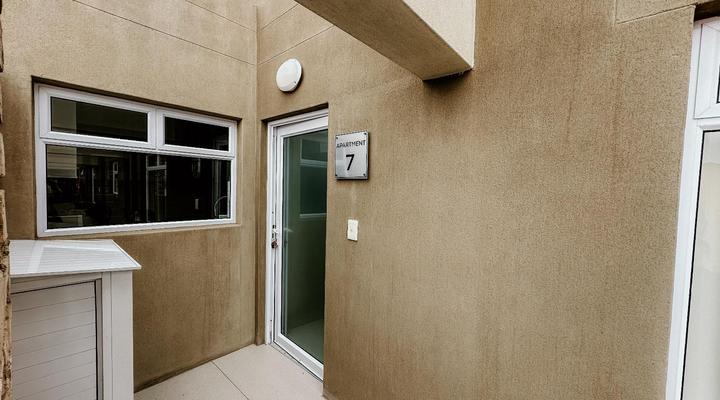 Nautical Nook Apartments