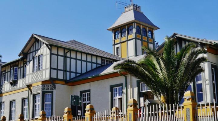 Nautical Nook Apartments