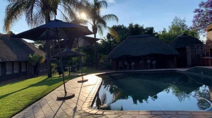 Sunset Guesthouse and Venue