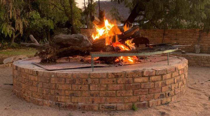 Sunset Guesthouse and Venue