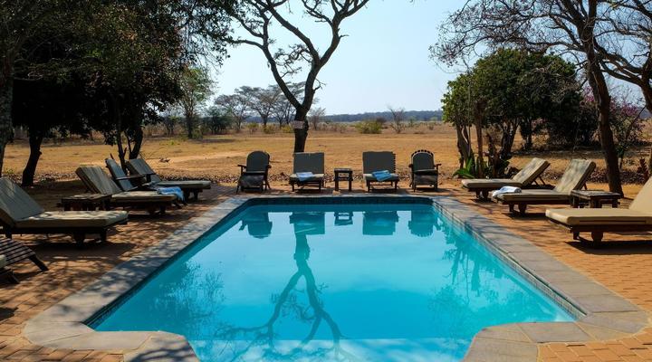 Honeyguide Ranger Camp