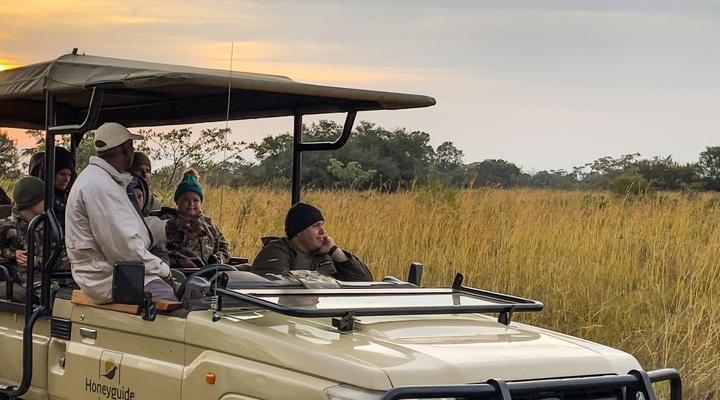 Honeyguide Ranger Camp