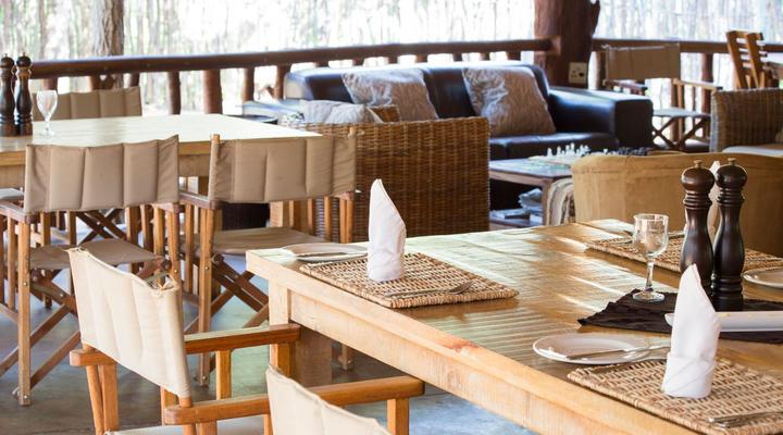 Honeyguide Ranger Camp