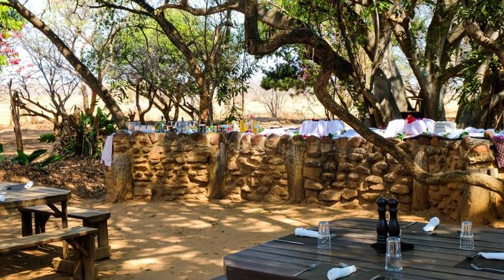 Honeyguide Ranger Camp