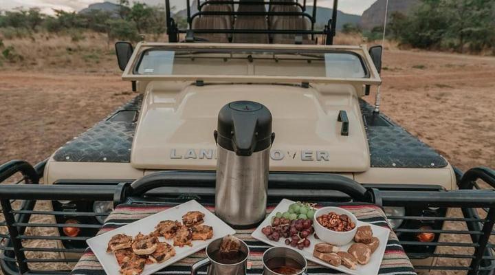 Honeyguide Ranger Camp