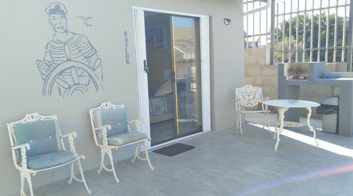 Ocean Vibes Sailor Apartment