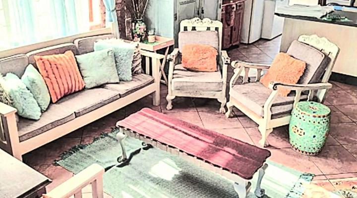 Boknesstrand Holiday Home : Mermaids Cottage Boknes