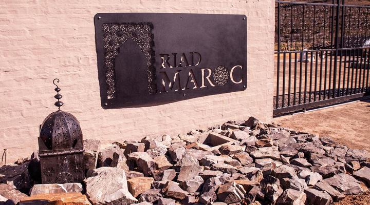 Riad Maroc, Nieu-Bethesda