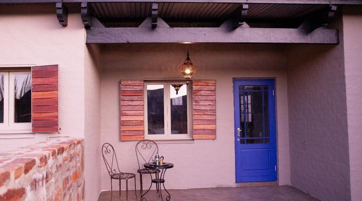 Riad Maroc, Nieu-Bethesda