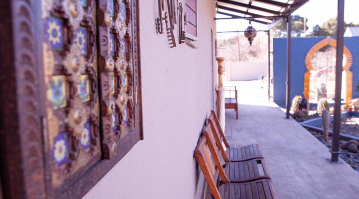 Riad Maroc, Nieu-Bethesda