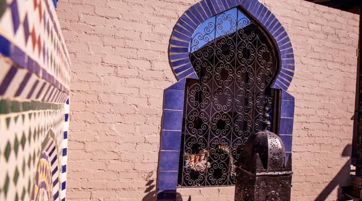 Riad Maroc, Nieu-Bethesda