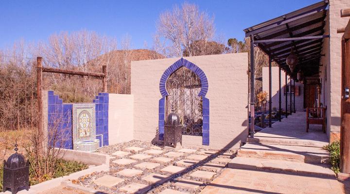 Riad Maroc, Nieu-Bethesda