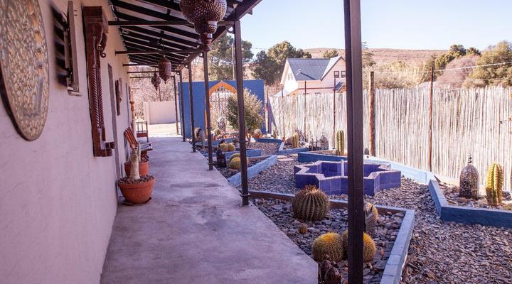 Riad Maroc, Nieu-Bethesda