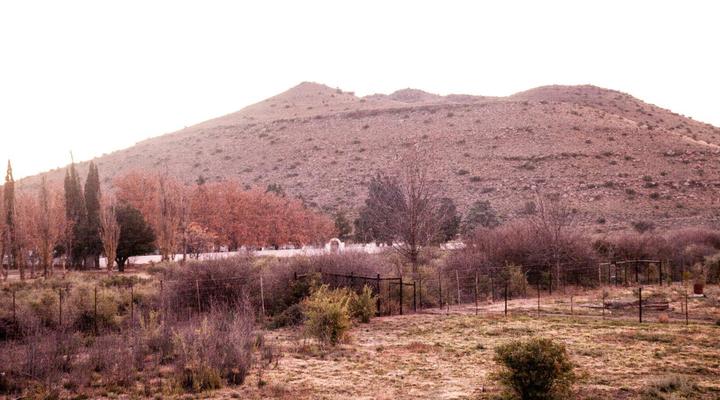 Riad Maroc, Nieu-Bethesda