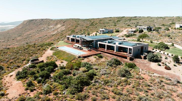 Khanyisa Mountain Lodge