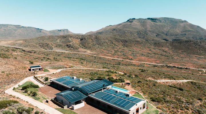 Khanyisa Mountain Lodge