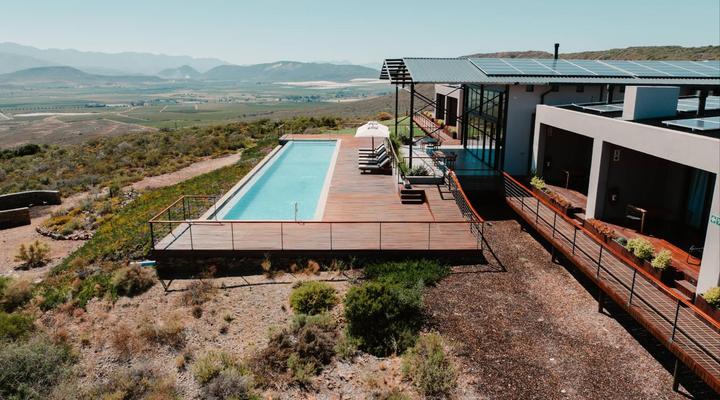 Khanyisa Mountain Lodge