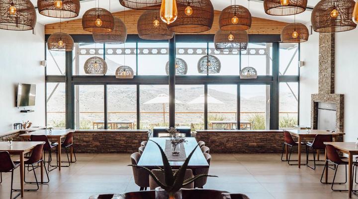 Khanyisa Mountain Lodge