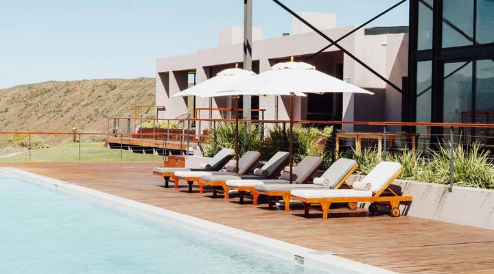 Khanyisa Mountain Lodge