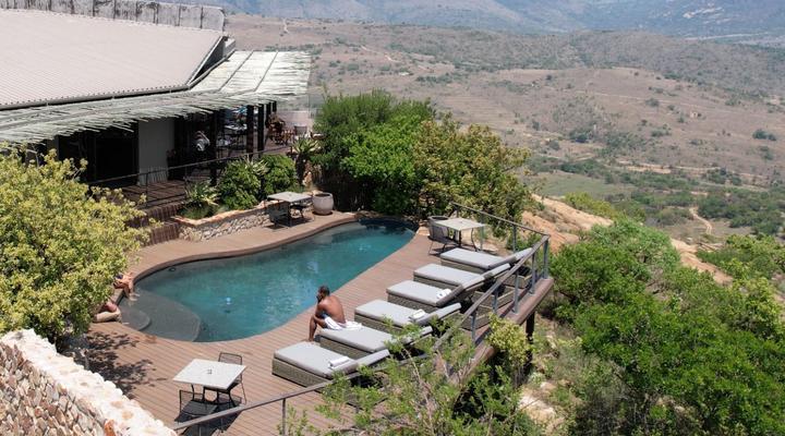 Zulu Rock Lodge - Babanango Game Reserve