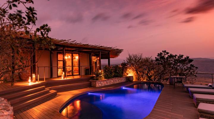 Zulu Rock Lodge - Babanango Game Reserve