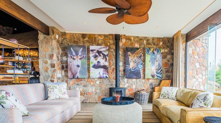 Zulu Rock Lodge - Babanango Game Reserve