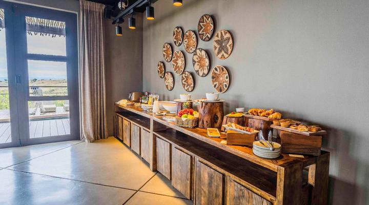 Zulu Rock Lodge - Babanango Game Reserve