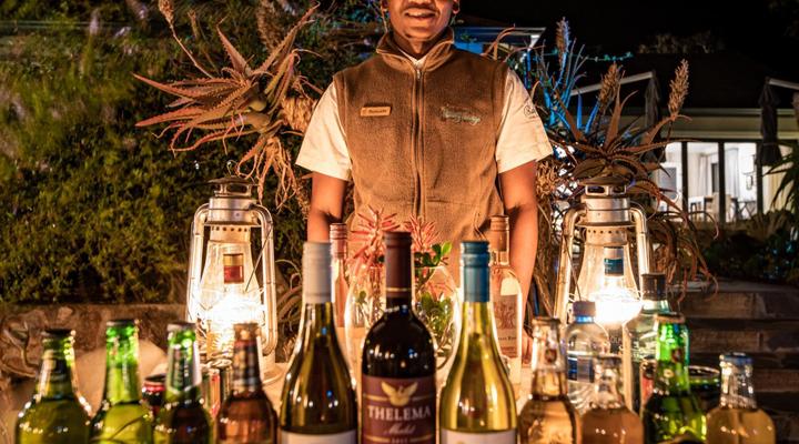 Zulu Rock Lodge - Babanango Game Reserve